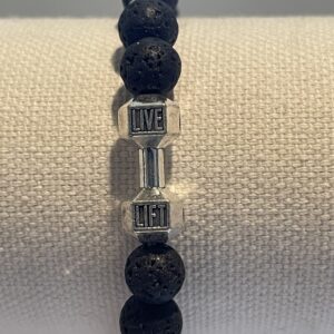 Vic barbell bracelet (scaled)